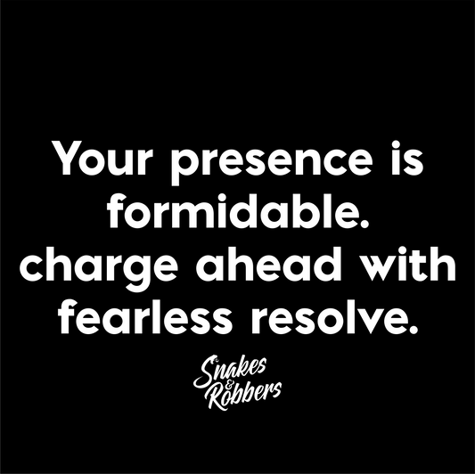 Your presence Unisex Retail Fit T-Shirt