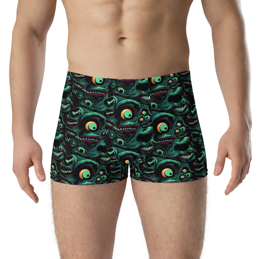 Snakes & Robbers Psychedelic Boxer Briefs