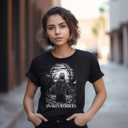 The Creeps Unisex t-shirt