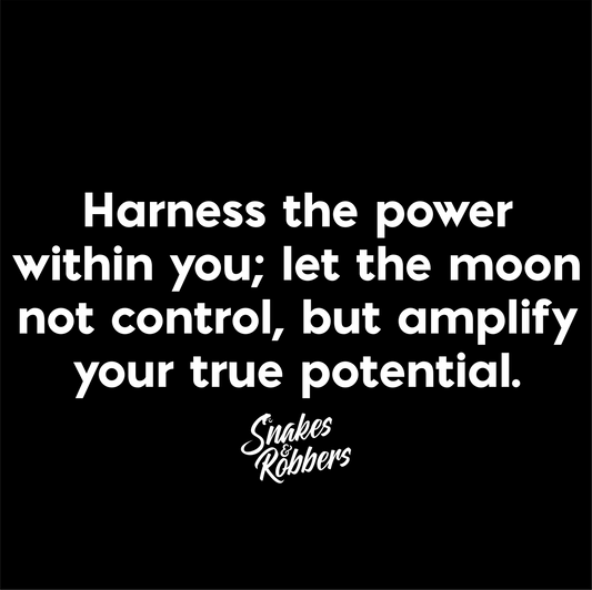 Harness the power Unisex Retail Fit T-Shirt