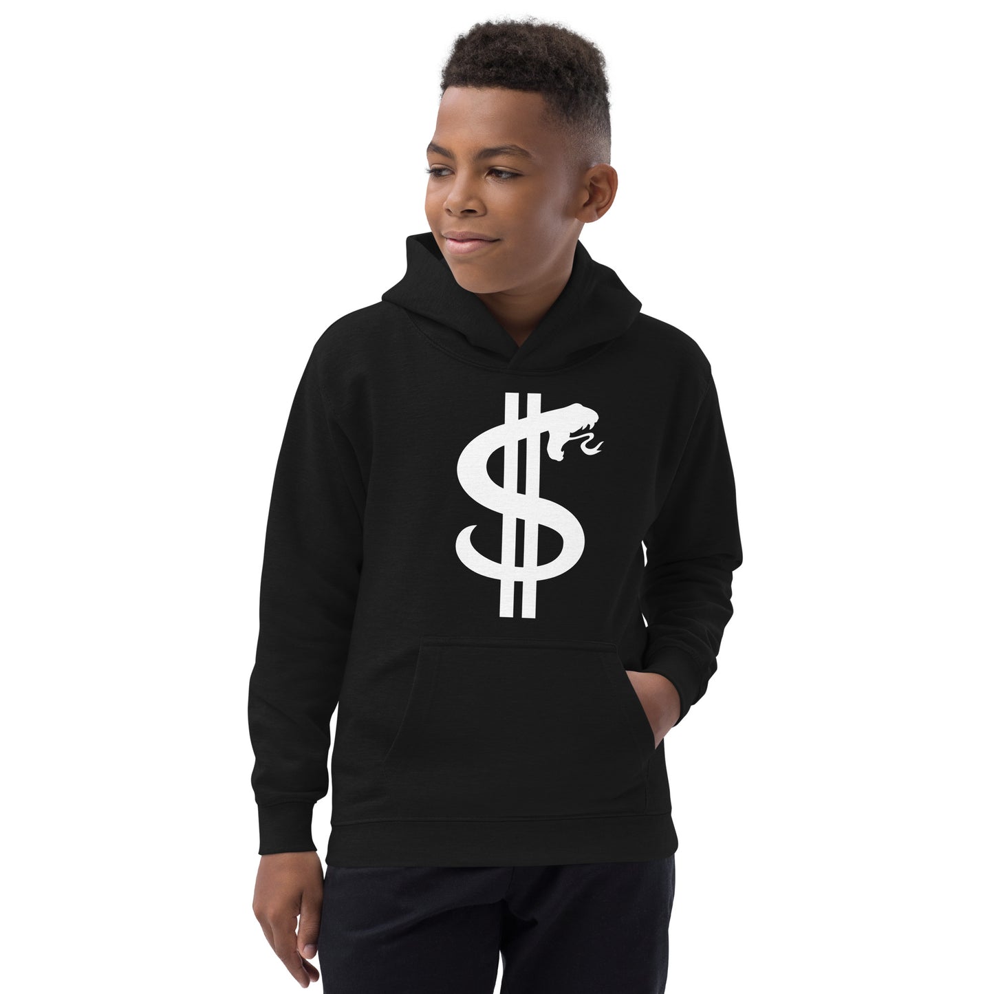 $nakes & Robbers Kids Hoodie