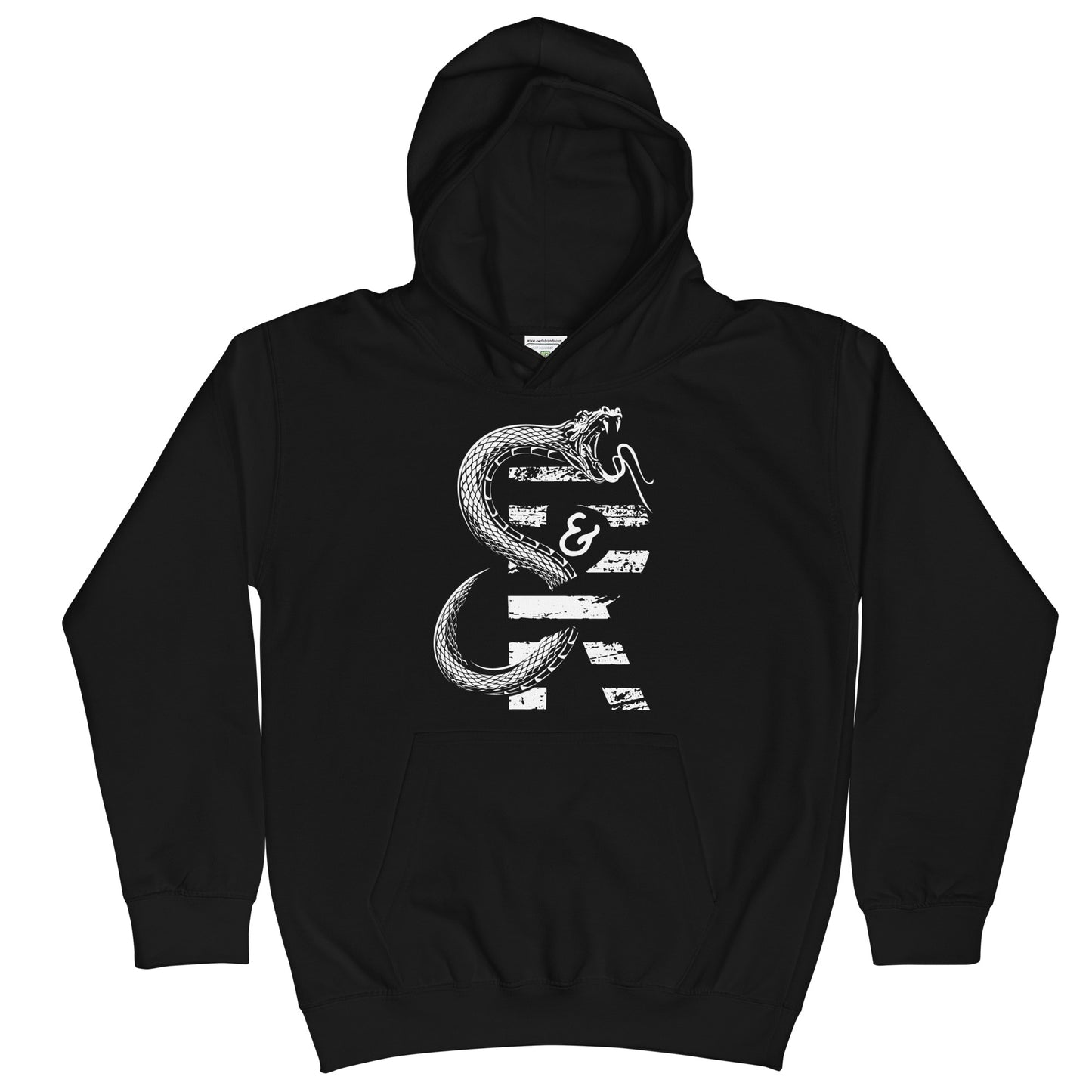 Snakes & Robbers S&R Kids Hoodie