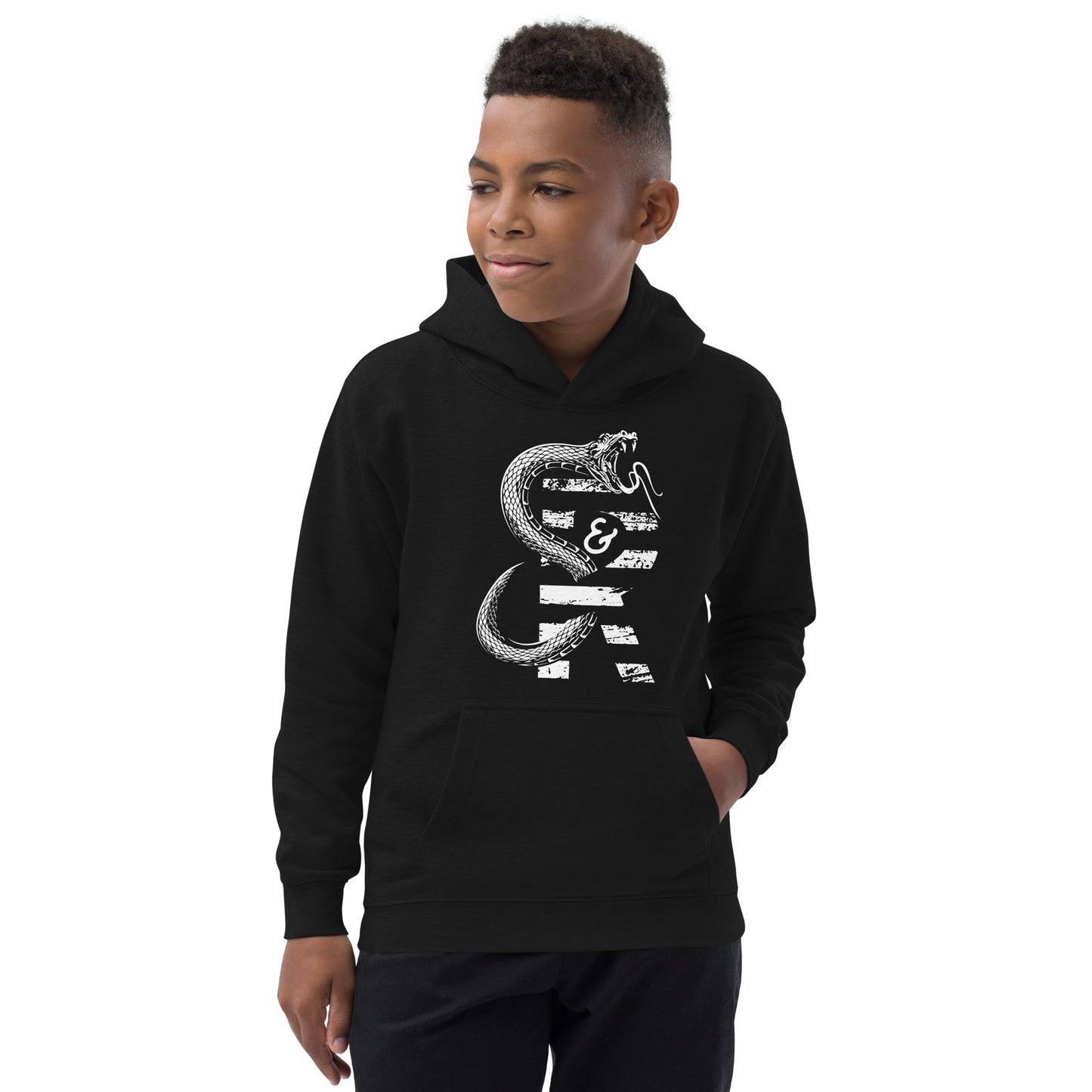 Snakes & Robbers S&R Kids Hoodie