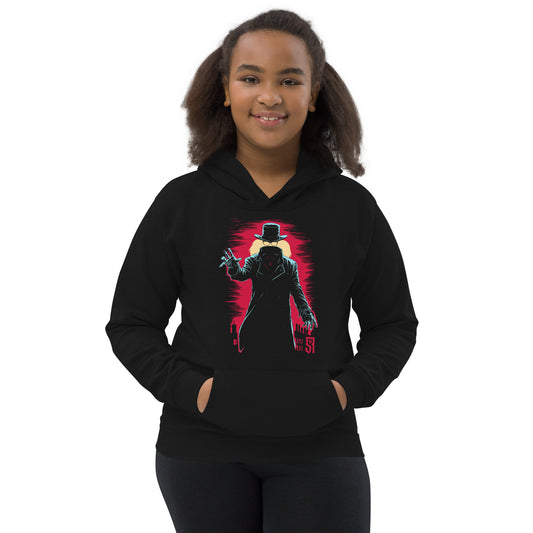 Classics Invisible Man Kids Hoodie