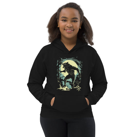 Classics Werewolf Kids Hoodie
