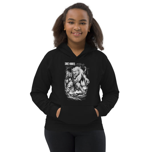 Classics Werewolf Kids Hoodie