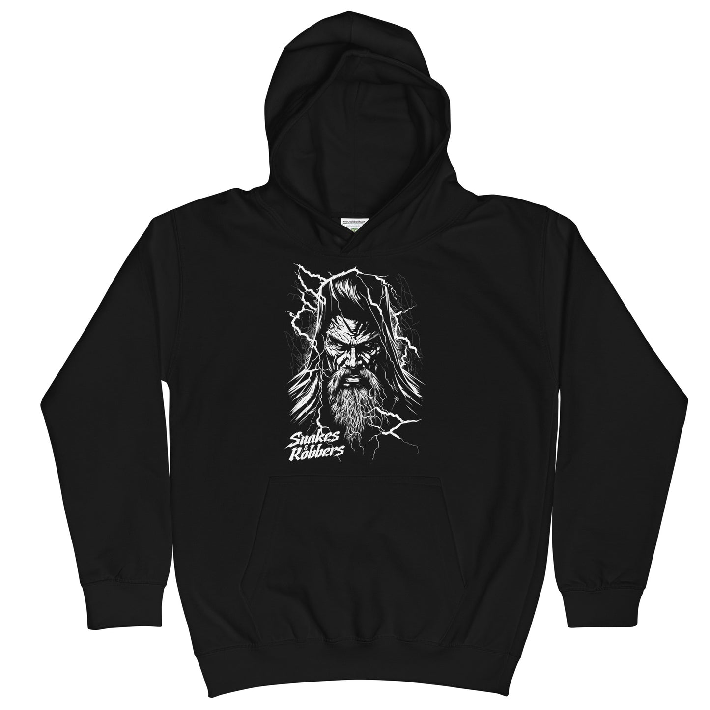 Classics Wizard Kids Hoodie