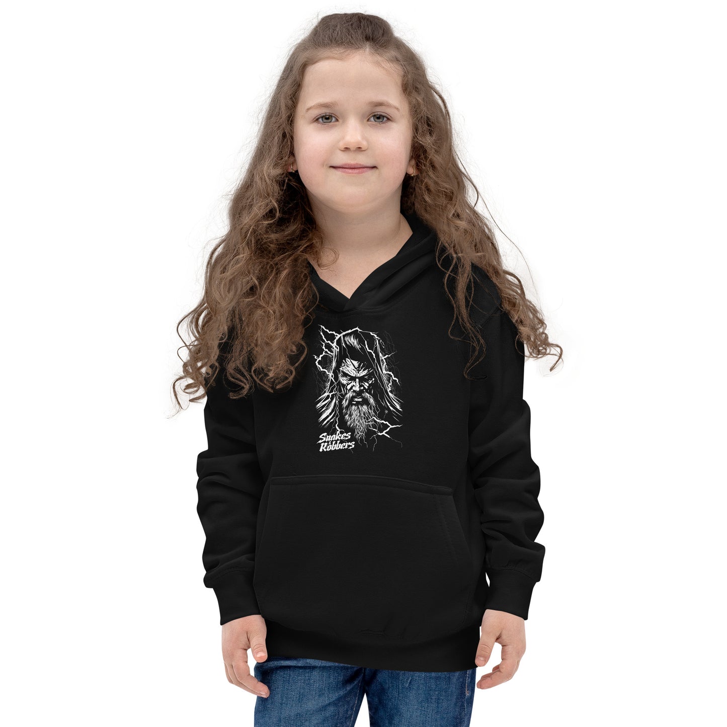 Classics Wizard Kids Hoodie