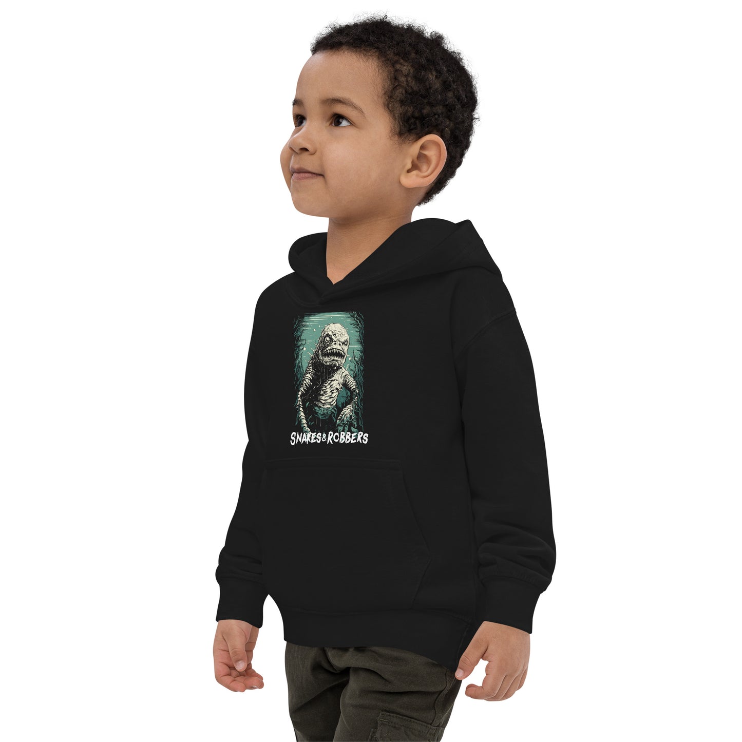 Classics Creature Kids Hoodie