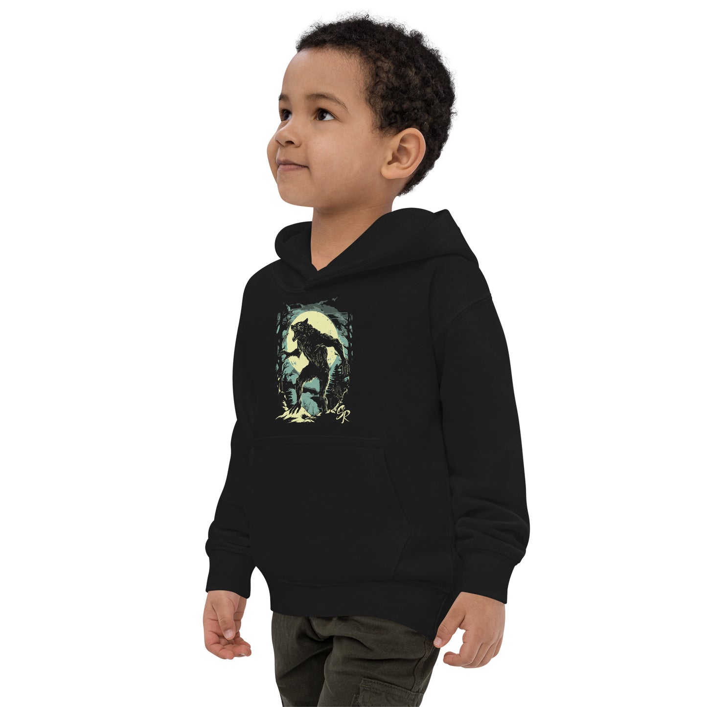 Classics Werewolf Kids Hoodie