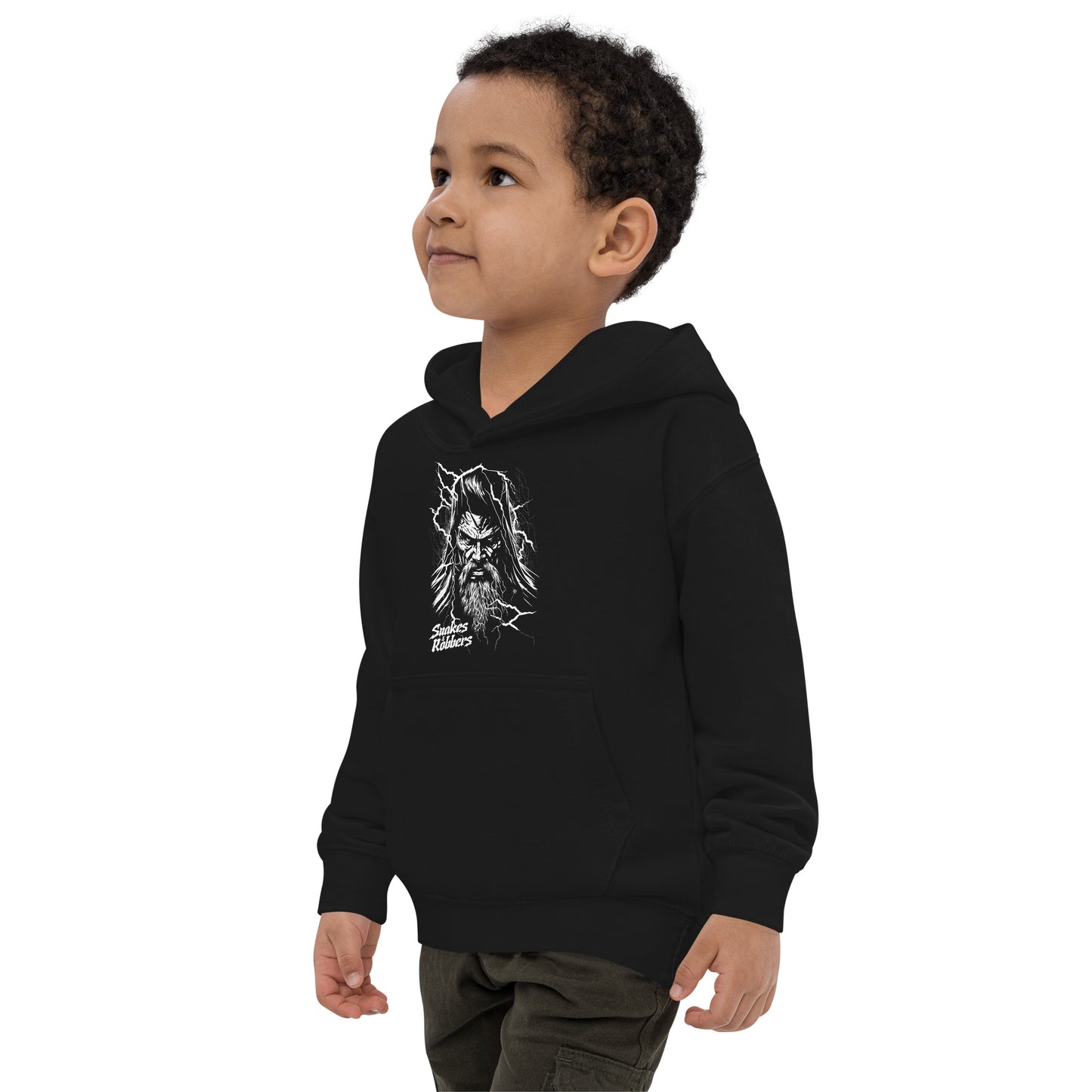 Classics Wizard Kids Hoodie