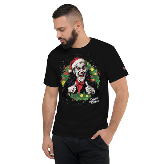 Festive Dracula Men's Champion Relaxed Fit T-shirt