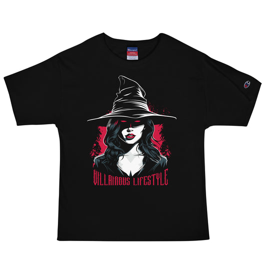 Villainous Lifestyle Wicked Witch Men's Champion Relaxed Fit T-shirt