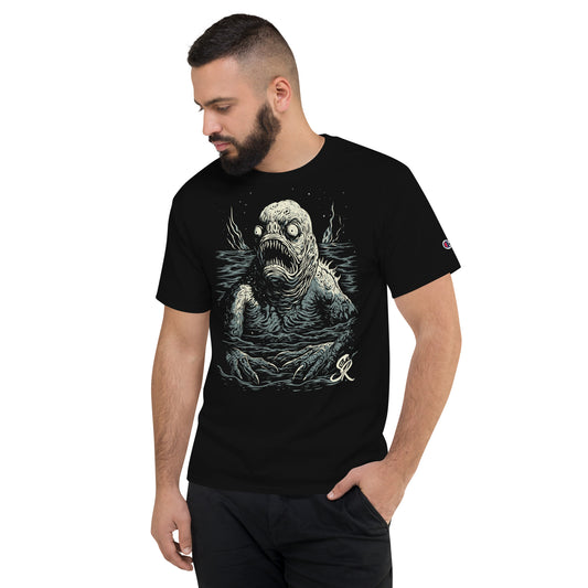 Classics Creature Men's Champion Relaxed Fit T-shirt