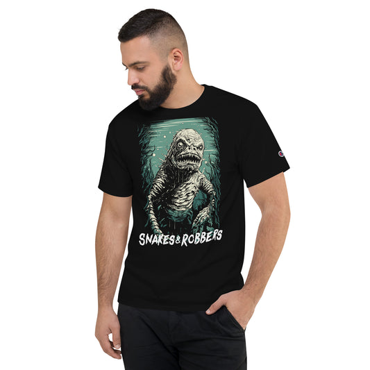 Classics Creature Men's Champion Relaxed Fit T-shirt