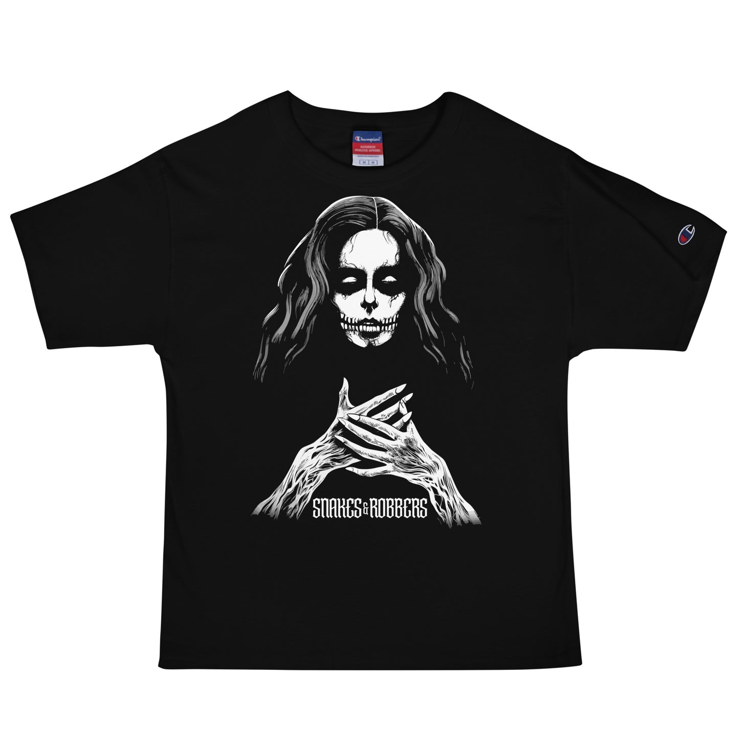 Classics Ghost Men's Champion Relaxed Fit T-shirt