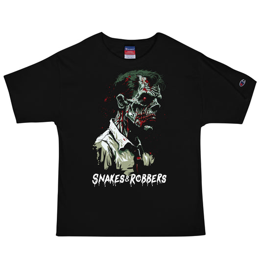 Classics Zombie Men's Champion Relaxed Fit T-shirt