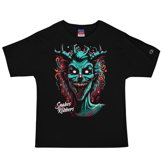 Psychedelic Witch Men's Champion Relaxed Fit T-shirt