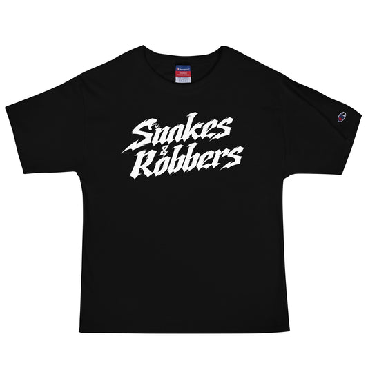 Snakes & Robbers Men's Champion Relaxed Fit T-shirt