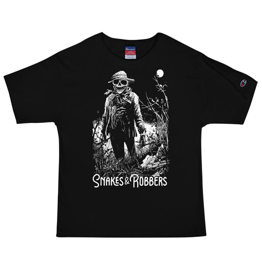 The Creeps Scarecrow Men's Champion Relaxed Fit T-shirt