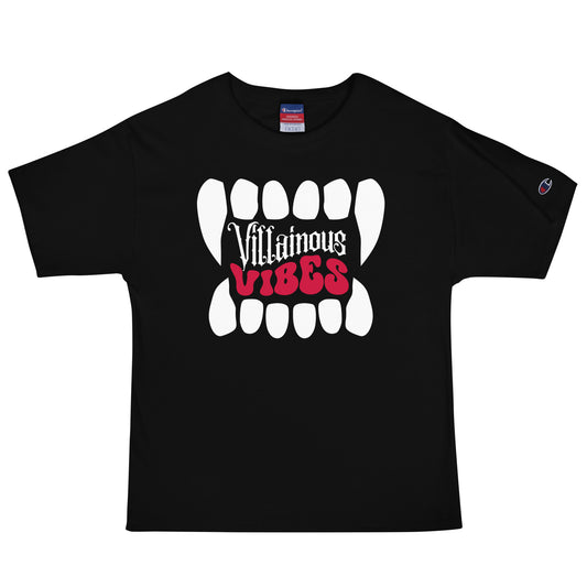 Villainous Vibes Men's Champion Relaxed Fit T-shirt
