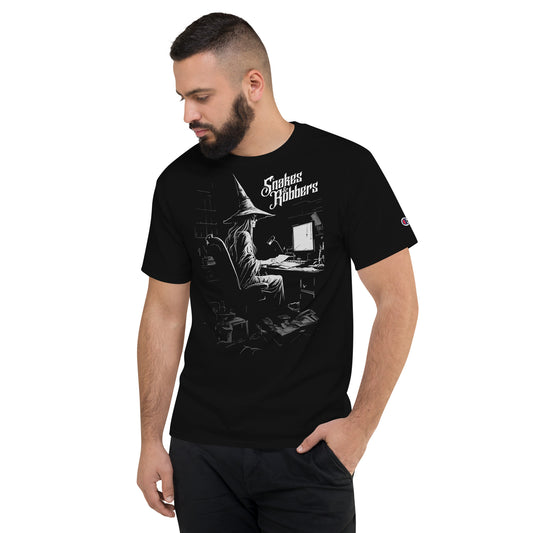 White Collar Witch Men's Champion Relaxed Fit T-shirt