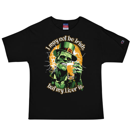 I may not be Irish Men's Champion Relaxed Fit T-shirt