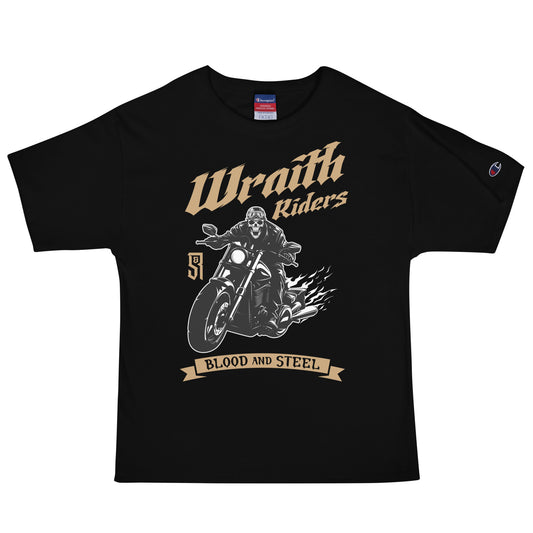 Wraith Riders Men's Champion Relaxed Fit T-shirt