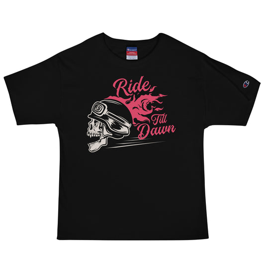 Ride Till Dawn Men's Champion Relaxed Fit T-shirt