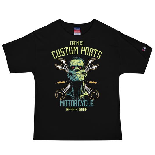 Frank's Custom Parts Men's Champion Relaxed Fit T-shirt