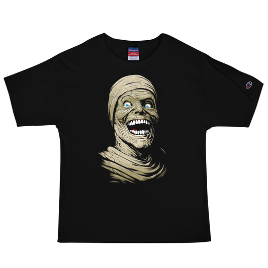 Best Fiends Mummy Men's Champion Relaxed Fit T-shirt
