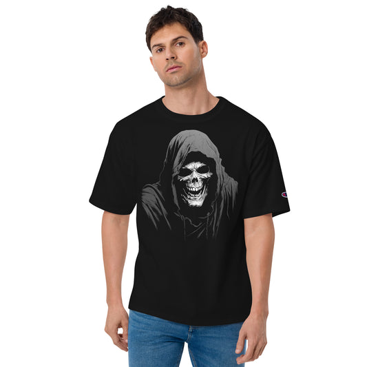 Best Fiends Grim Reaper Men's Champion Relaxed Fit T-shirt
