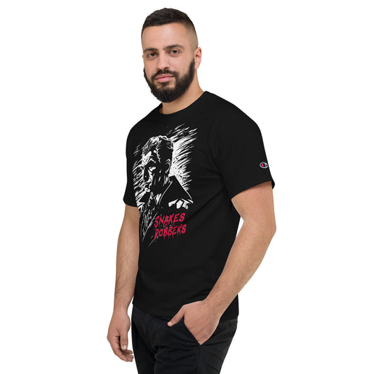 Classics Dracula Men's Champion Relaxed Fit T-shirt