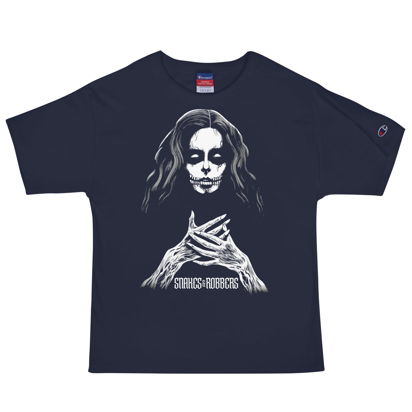 Classics Ghost Men's Champion Relaxed Fit T-shirt