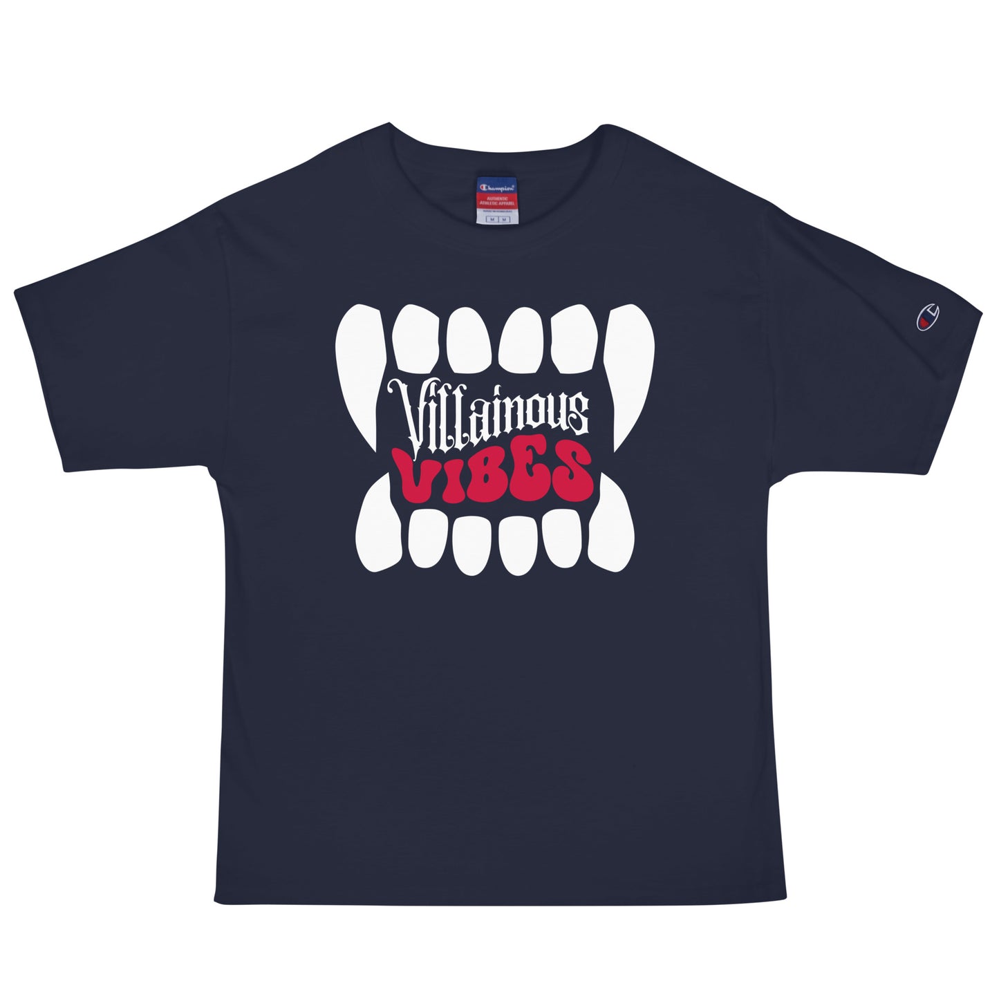 Villainous Vibes Men's Champion Relaxed Fit T-shirt