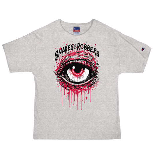 The Creeps Eye Men's Champion Relaxed Fit T-shirt