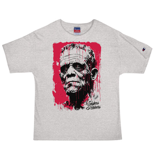The Creeps Frankenstein Men's Champion Relaxed Fit T-shirt