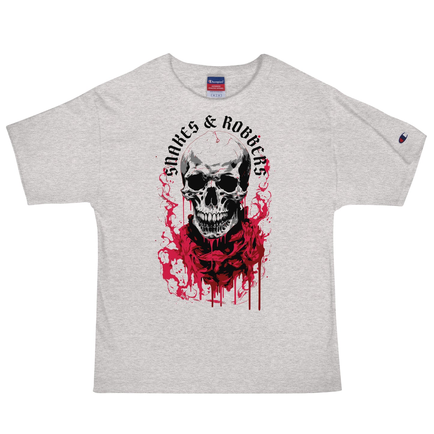 The Creeps Men's Champion Relaxed Fit T-shirt