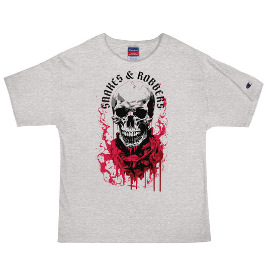 The Creeps Men's Champion Relaxed Fit T-shirt