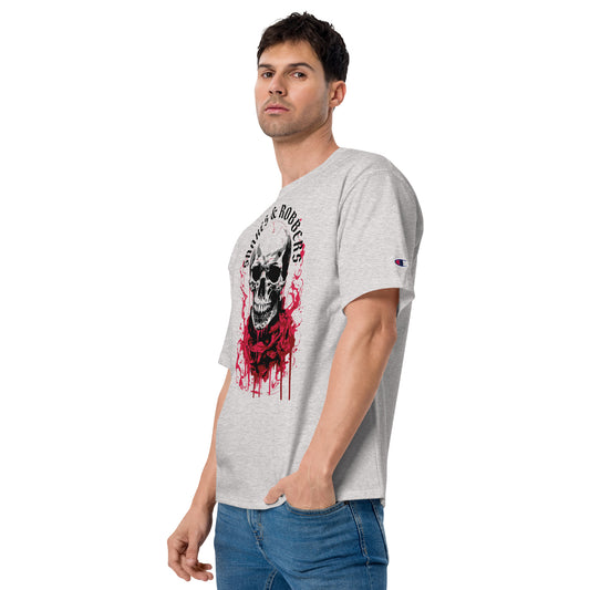 The Creeps Men's Champion Relaxed Fit T-shirt