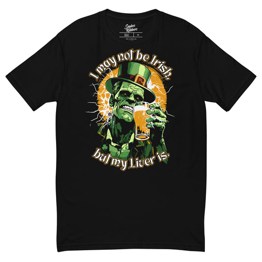 I may not be Irish Men's Next Level Fitted T-Shirt