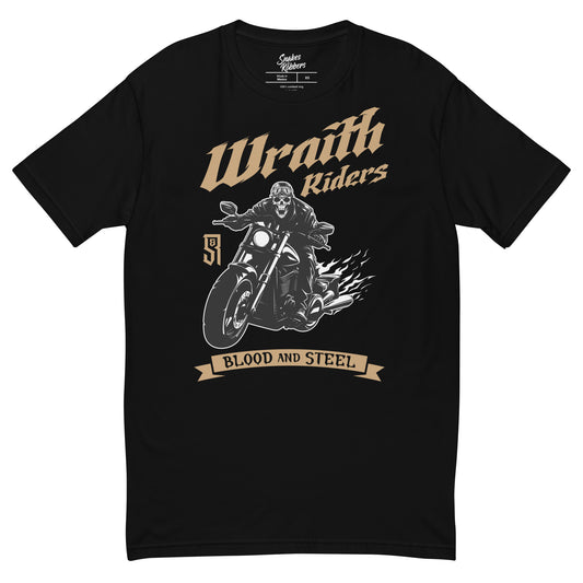 Wraith Riders Men's Next Level Fitted T-Shirts