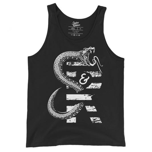 S&R Unisex Tank Top