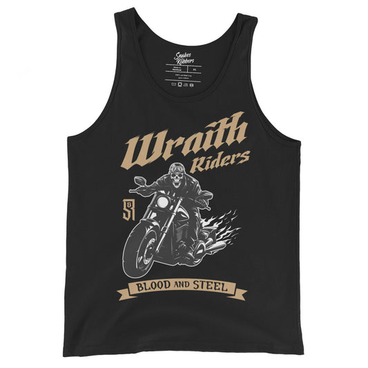 Wraith Rider Men's Tank Top