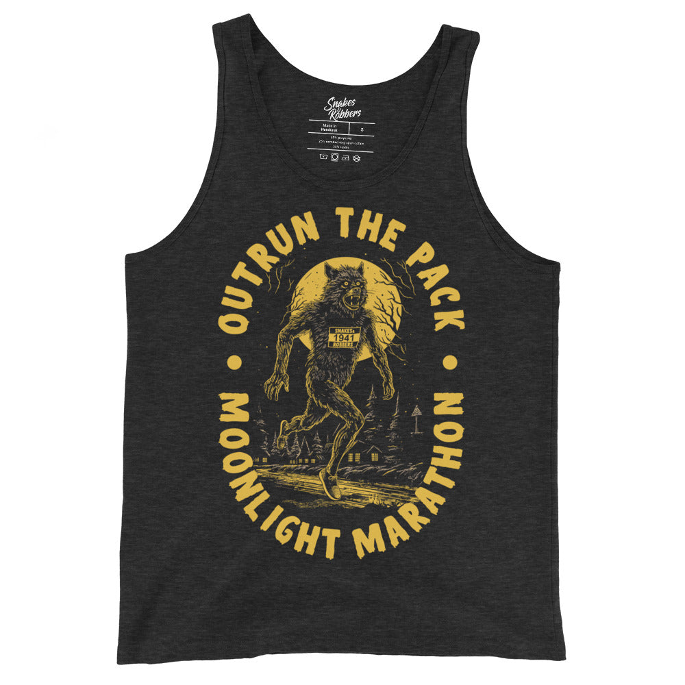 Moonlight Marathon Men's Tank Top