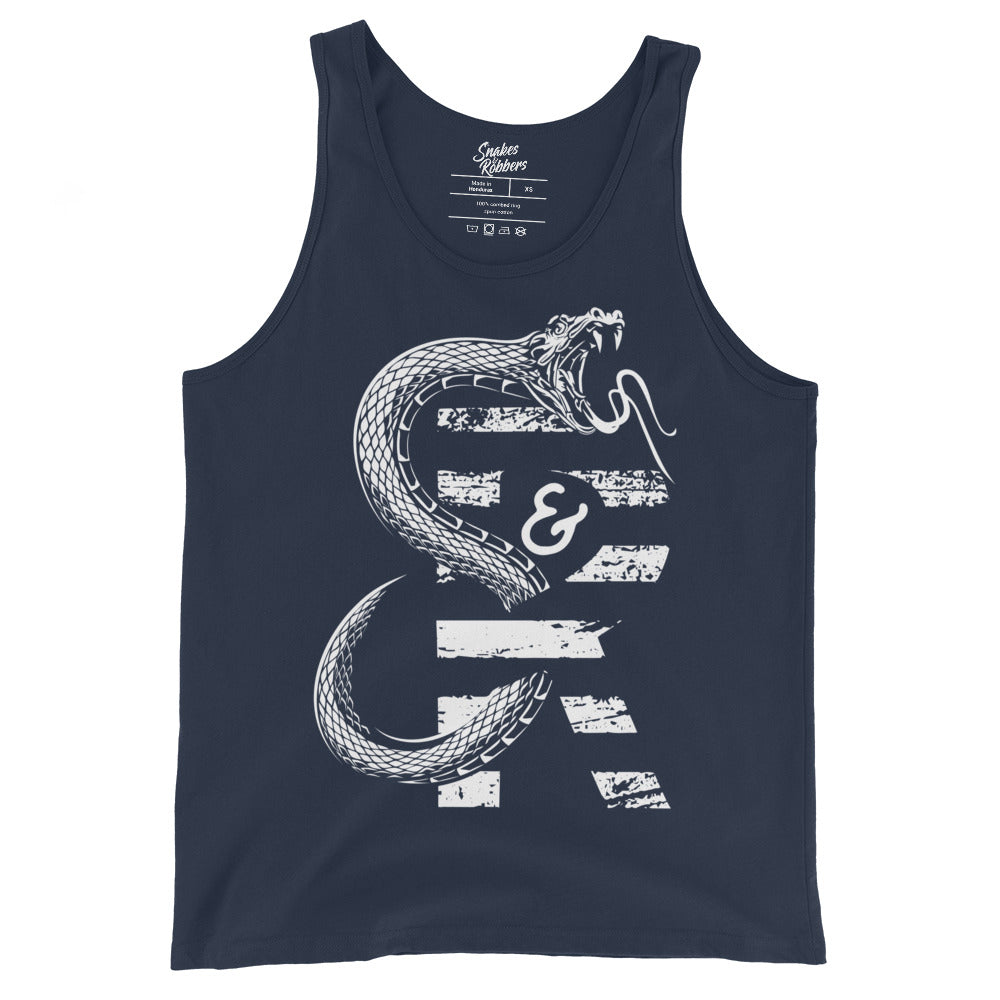 S&R Unisex Tank Top