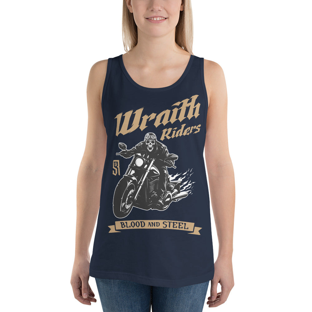 Wraith Rider Men's Tank Top