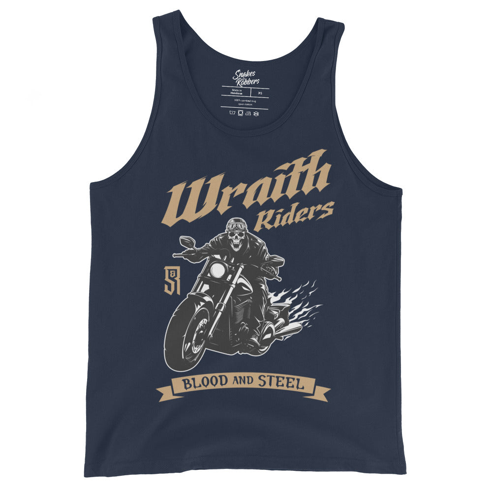 Wraith Rider Men's Tank Top