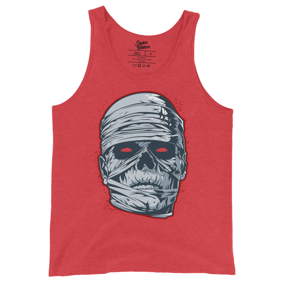 Red Mummy Men's Tank Top