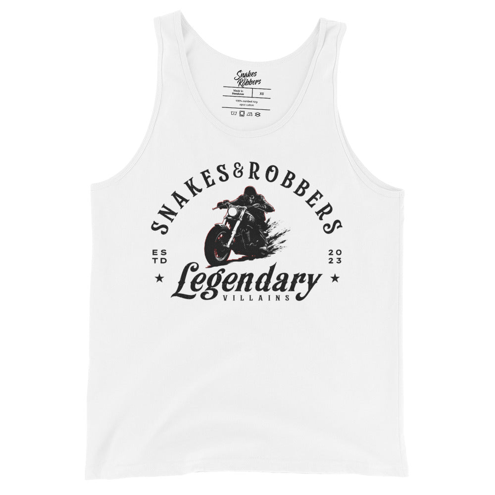 Legendary Villains Men's Tank Top